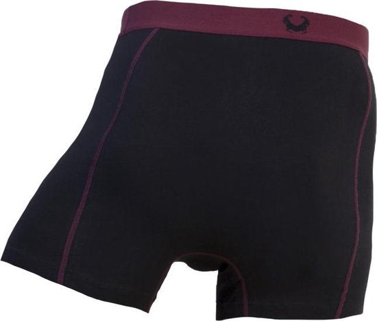 Cavello - Lot de 2 boxers Bordeaux
