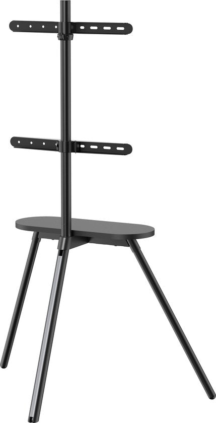 Support de sol pour téléviseur, chevalet de studio, design