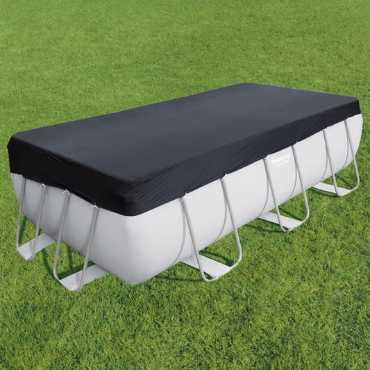 Couverture de piscine Bestway Flowclear 404 cm