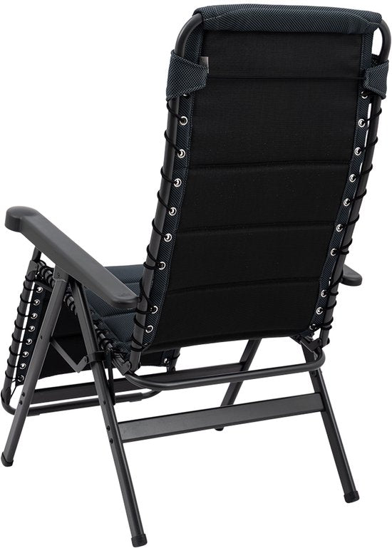 Crespo - Fauteuil de détente - AP/232 - Air-Deluxe - Gris