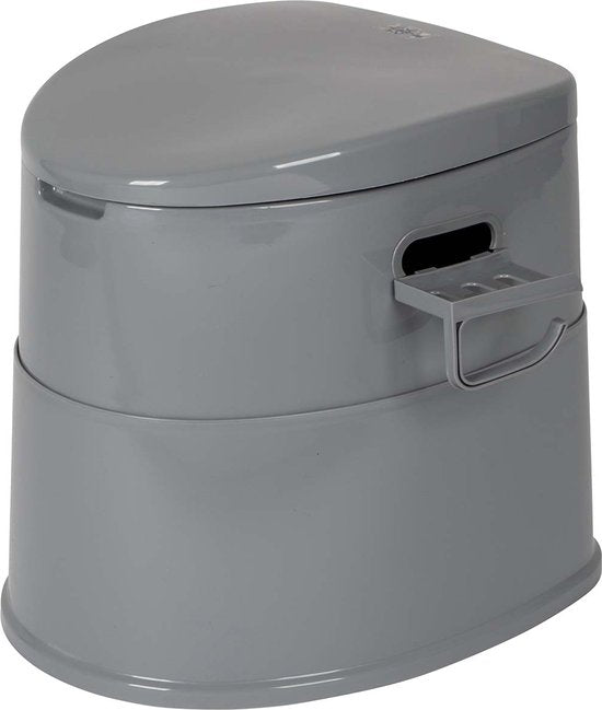 Bo-Camp - Toilette portable divisible - 7 litres - Compact