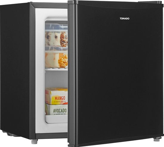 Tomado TFM4402B - Mini congélateur - Freestanding - Bar model - 31 litres - Black