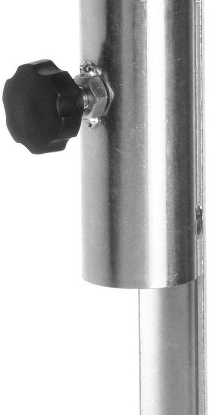 Parasol piquet 49 cm Métal