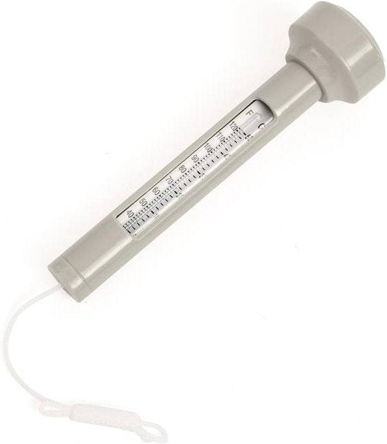 Bestway - Thermomètre flottant pour piscine - FlowClear - Thermomètre à eau - Fahrenheit et Celsius - Entretien de la piscine