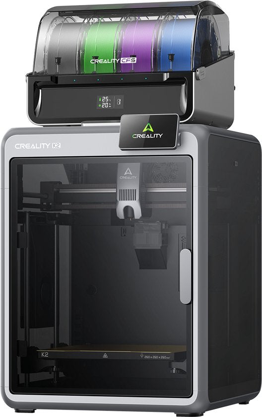 Imprimante 3D Creality K2 Combo avec CFS