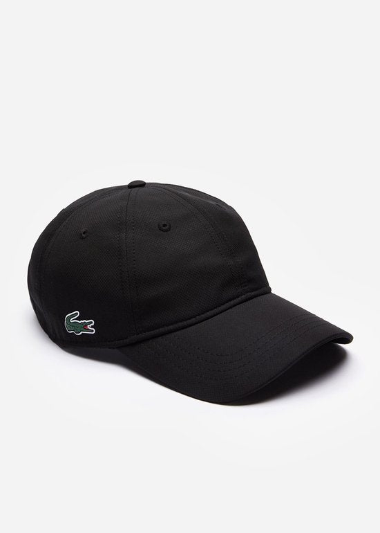 Casquette Lacoste 2g4c Rk2662-41-031 - Couleur : Noir - Taille : 1SIZE