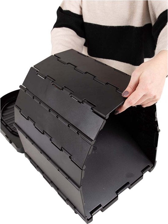 Bo-Camp - Toilettes portables - Pliable