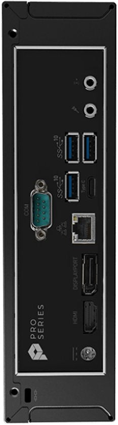 MSI PRO DP21 14M-234BEU PC/station de travail barebone de bureau Noir i3-14100
