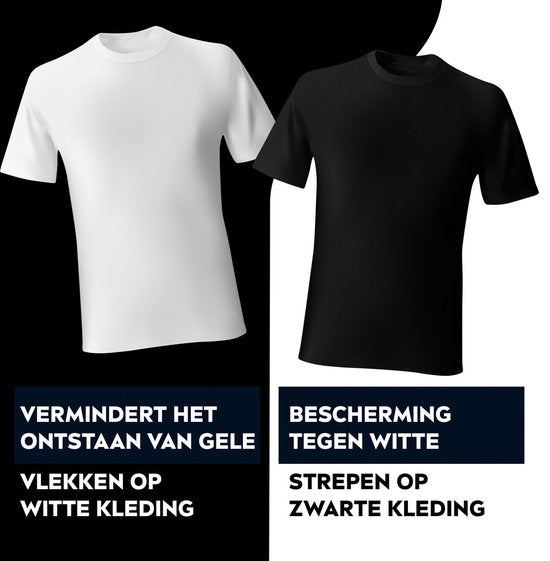 Déodorant en spray NIVEA Men Invisible pour Black & White - 150 ml