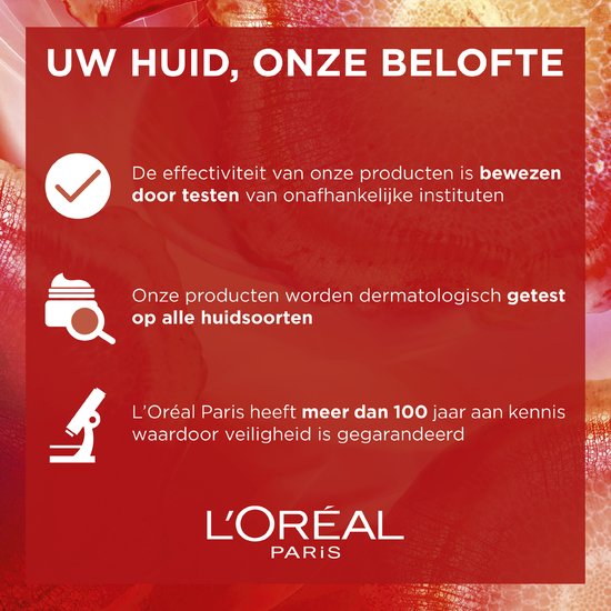 L’Oréal Paris Revitalift Crème de nuit Anti-âge - Anti-rides - Au pro-rétinol - 50 ml