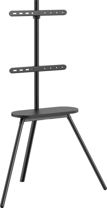 Support de sol pour téléviseur, chevalet de studio, design