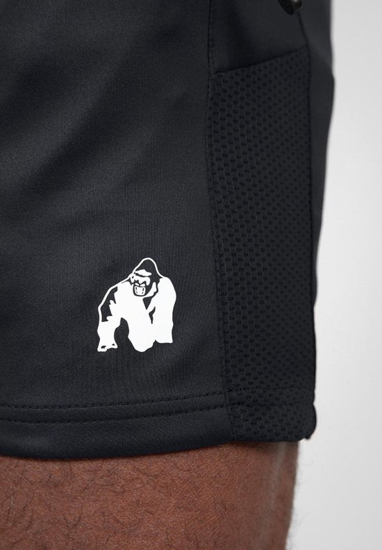 Short de sport Gorilla Wear Tennessee - Short - Noir - 4XL