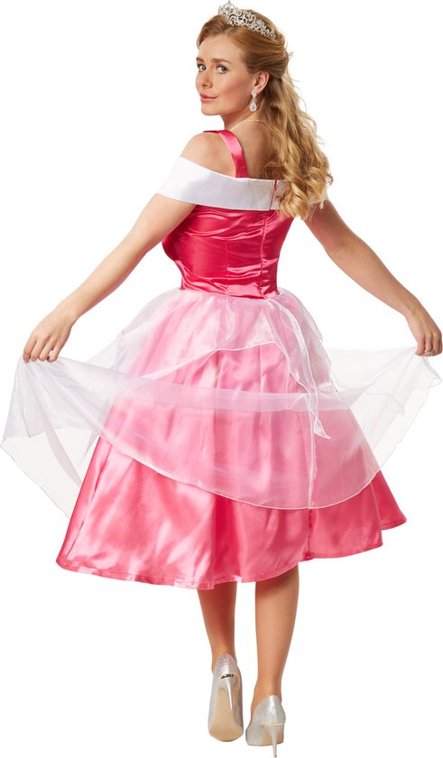 dressforfun - Costume Princesse Aurore L - déguisement costume déguisement halloween déguisement soirée carnaval déguisement soirée - 301875