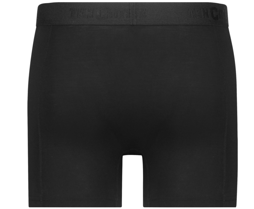 Set de 2 caleçons Ten Cate - taille M - Noir iris