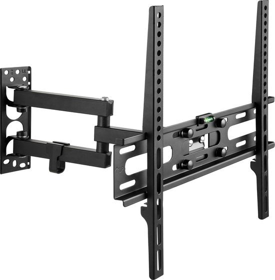 TecTake - Support mural TV 26-55 pouces VESA max 400*400 -rotatif- 402609