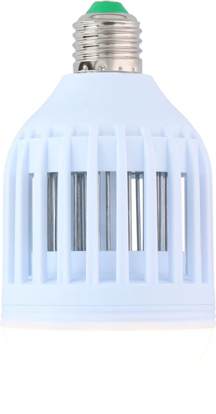 Grundig Insect lamp - Mosquito lamp - White / Blue Light