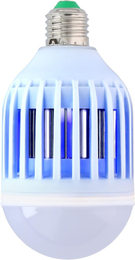 Grundig Insect lamp - Mosquito lamp - White / Blue Light