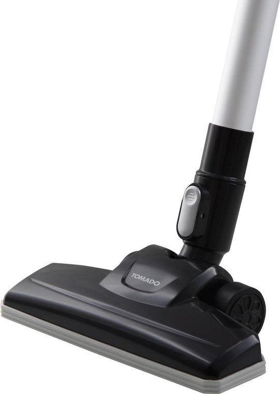 Tomado TVC0401B - aspirateur à manche avec cordon - noir