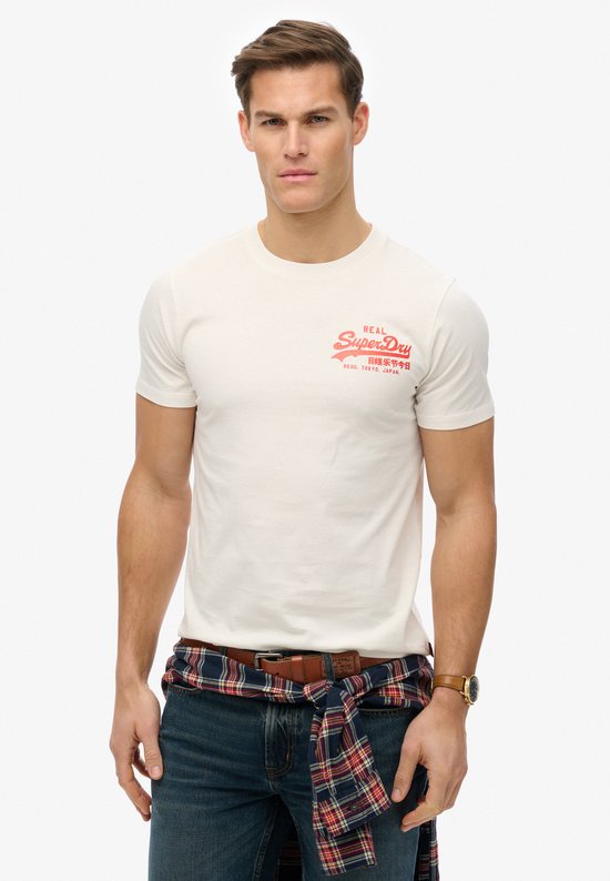 T-shirt Superdry Vintage Logo Tokyo pour homme - Taille XL