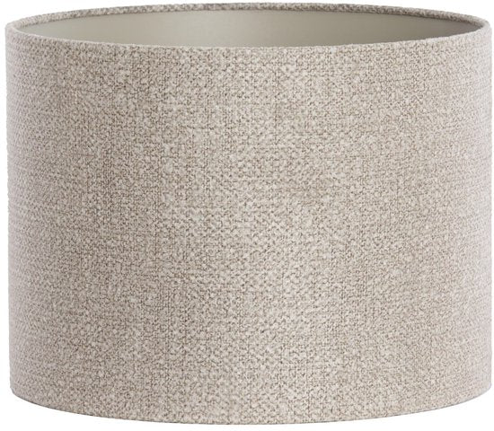 Light & Living Abat-jour Brandy - Beige - 40x40x30cm -.