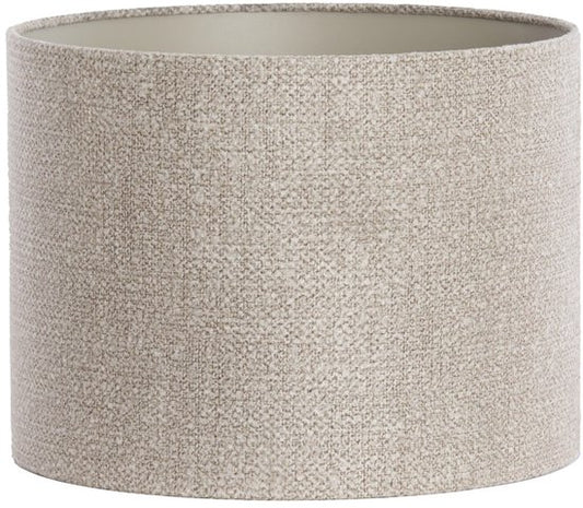Light & Living Abat-jour Brandy - Beige - 40x40x30cm -.
