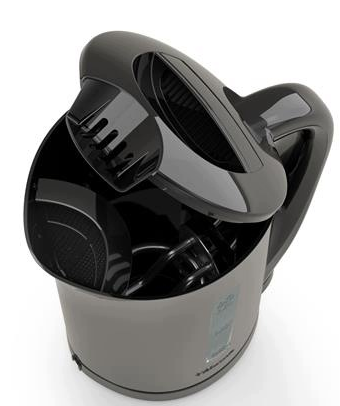 Bouilloire électrique Tristar WK-1349 KL - 1,7 litre - 2 200 watts - Noir