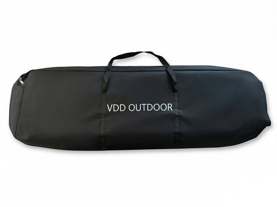 VDD - Tente de fête - 3 x 3 m - Easy Up pliable - Imperméable - Pavillon - Tente pliable avec sac de transport - Tente de fête pour le jardin, les fêtes et les événements - Camping - Montage rapide - Gris
