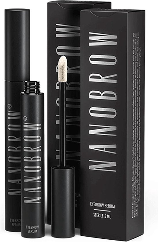 Sérum pour sourcils Nanobrow
