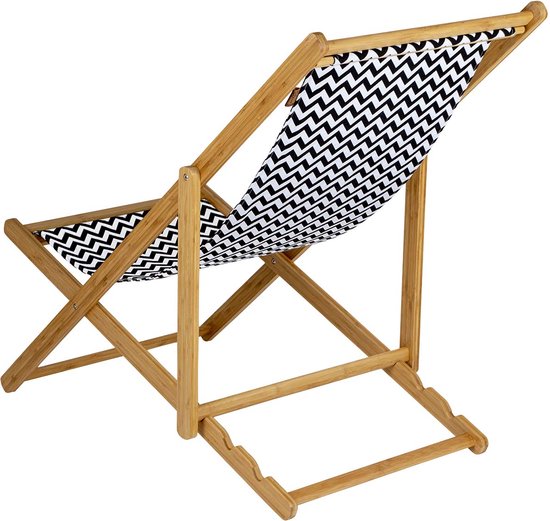 Bo-Camp - Urban Outdoor - Chaise de plage - Soho