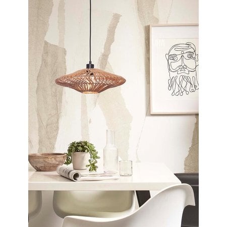 Suspension Good&Mojo - Zanzibar - naturel - S