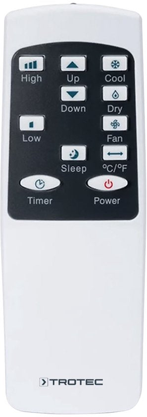 Climatiseur mobile TROTEC PAC 2620 E WiFi