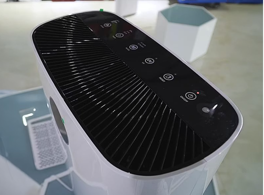 Marreal AP-2006 Purificateur d'air Blanc | 25 m² | 46 x 71 x 17 cm