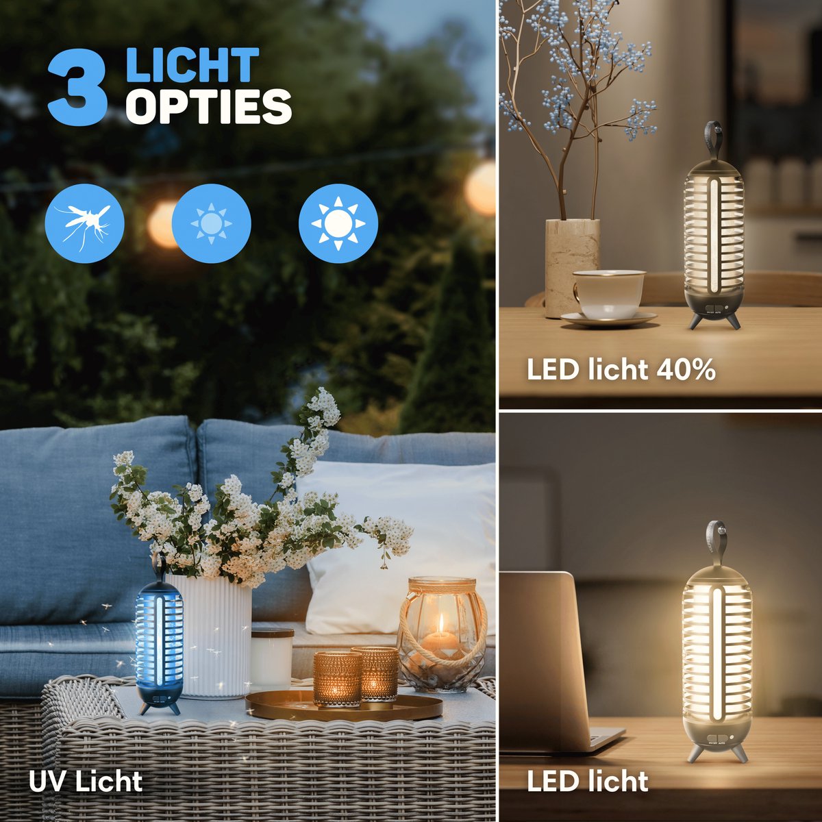 Vulpes Goods® Repellent - Moustiques