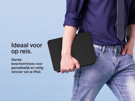 Belkin Pro Case avec clavier et support magnétique pour iPad M4 Pro 13" QWERTY