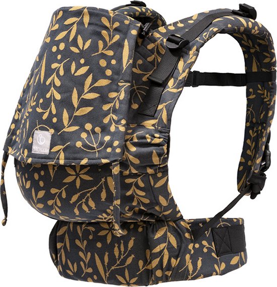 Porte-bébé Stokke® Limas™ Flex OCS - Floral Gold