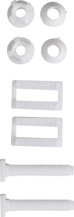 Siège de toilette Bath & Shower - Soft Close - White