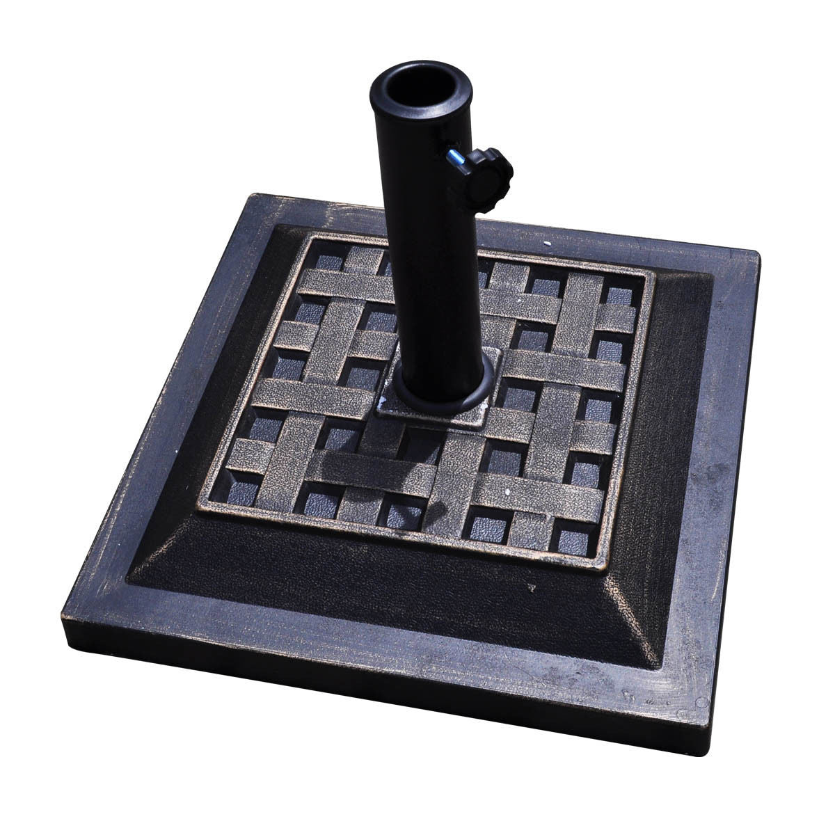 Keeper - racks Marker screen Stands Parasol Balcon Umbrella Stand angular