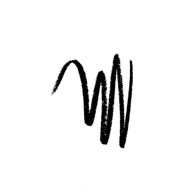 Crayon pour les yeux Kajal Rimmel London Jet Black - Noir 061