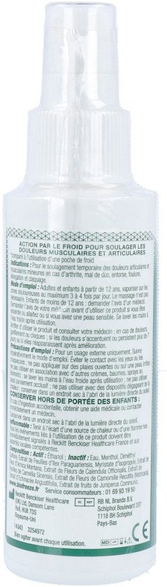 Biofreeze Spray 118 ml