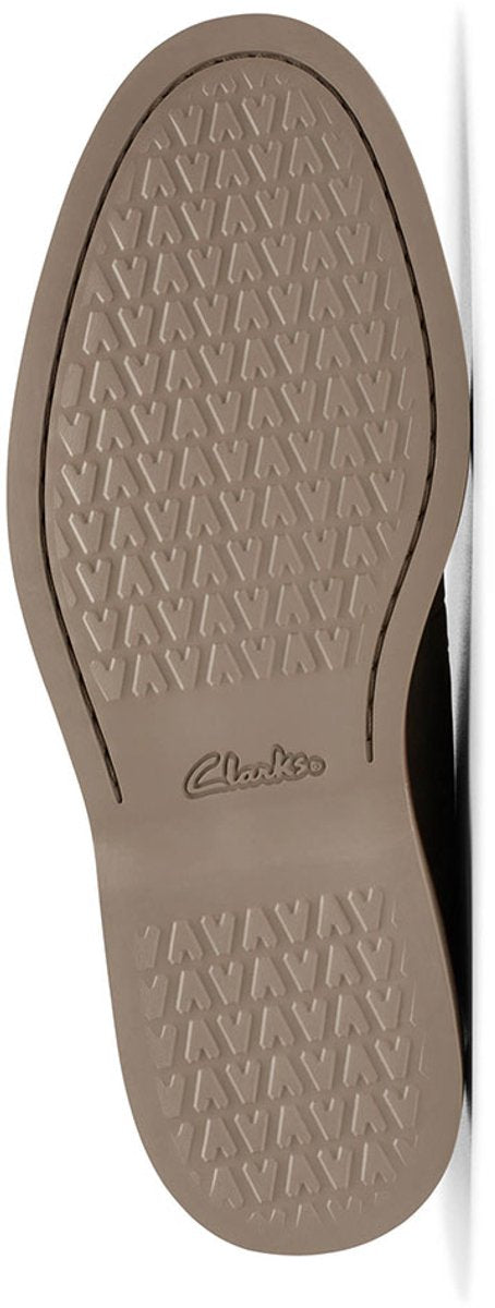 Clarks Chaussures Atticus Light Lace Shoes Homme gris - Taille 47