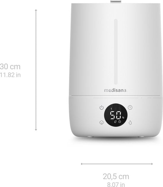 Medisana AH 663 - Humidificateur Top-Fill