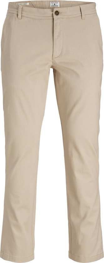JACK&JONES - JWHBOLTON BOWIE CHINO NOOS - Homme - Pantalons