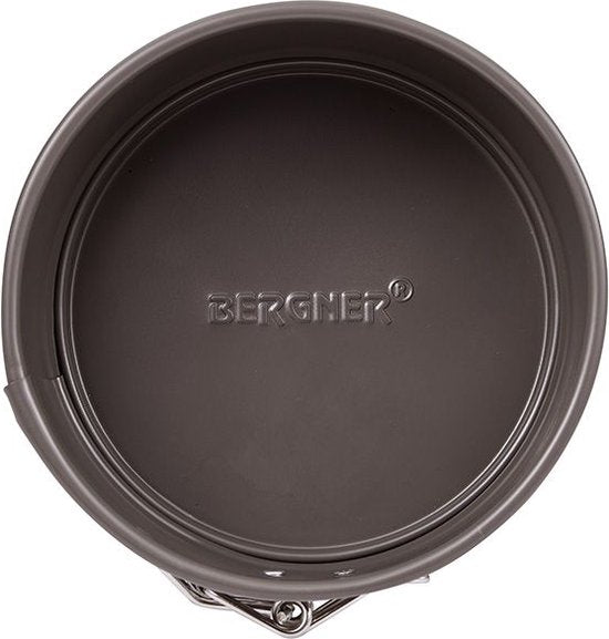 Bergner -Moules à ressort - Amoureux - 3 pièces-12 cm-18 cm- 22 cm