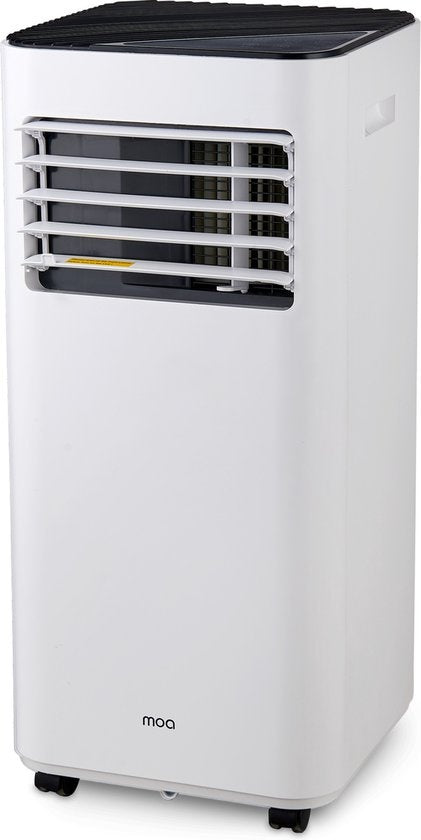 Climatiseur MOA - 60m2 - Mobile - Blanc