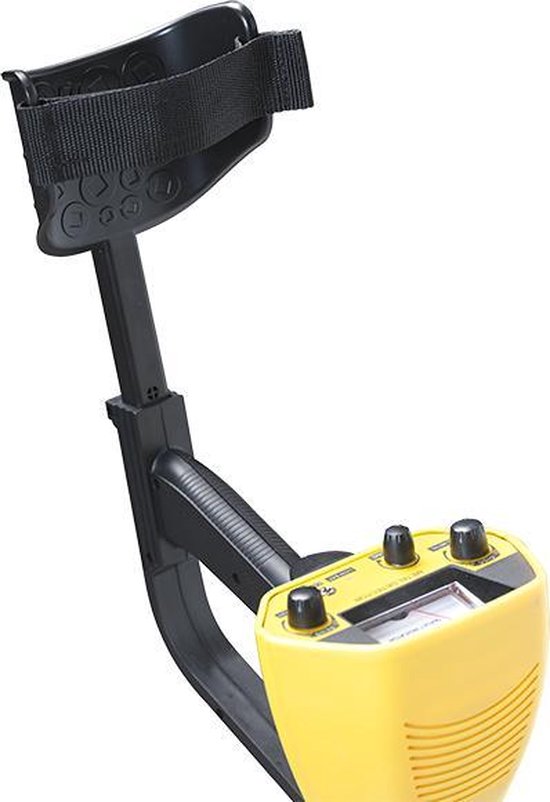 Denver MET-110 - Détecteur de métaux - détecte l'or et l'argent