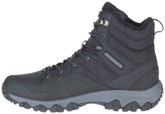 Merrell Thermo Akita Mid WP - Chaussures de randonnée Hommes Noir 47