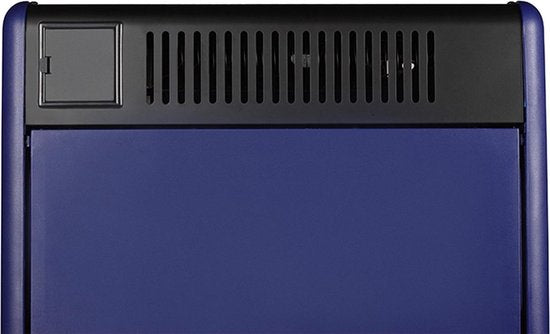 Glacière électrique Tristar KB-7245 - 230 V - 41 l - Bleu / Argent