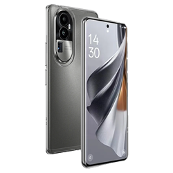BeHello Case Oppo Reno10 Pro - Gel Case - Transparent