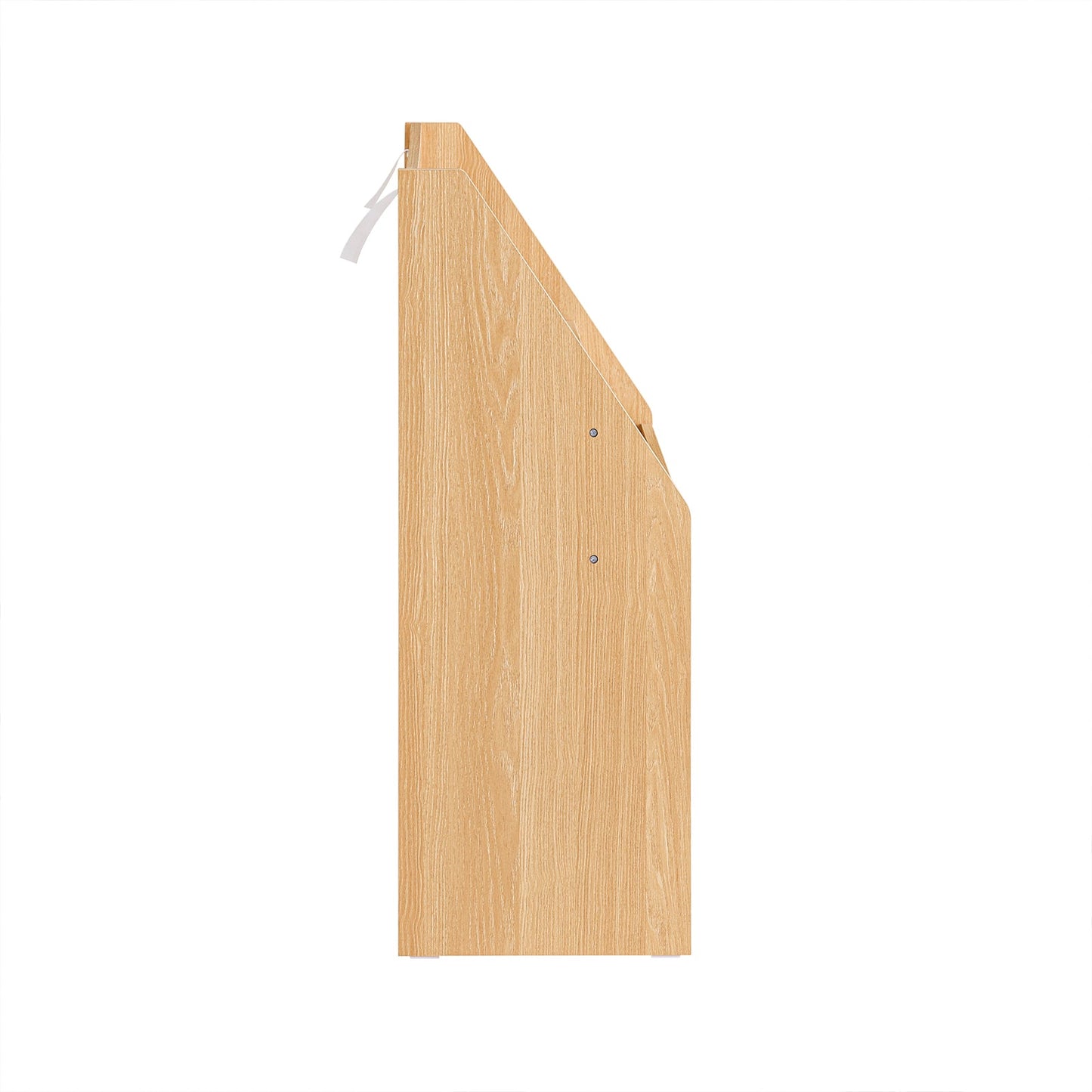 SoBuy KMB01-N Bibliothèque enfant en bois - 73x30x80 cm - 3 étagères et 2 compartiments ouverts