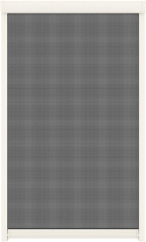Fenêtre à enrouleur Livn Rolhor Plus 115 x 155 cm, blanche